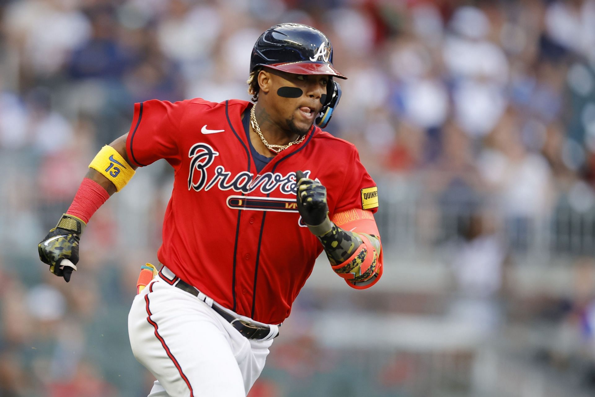 Ronald Acuna Contract